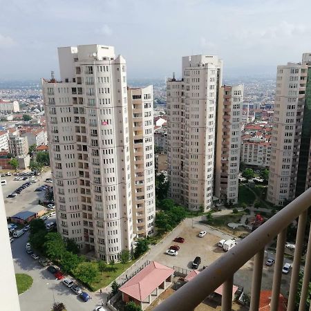 شقق مفروشة غرفتين وصالون 110 Bursa Exteriér fotografie