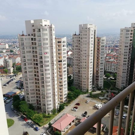 Apartmán Shkk Mfrosha Grftin Osalon 110 Bursa Exteriér fotografie