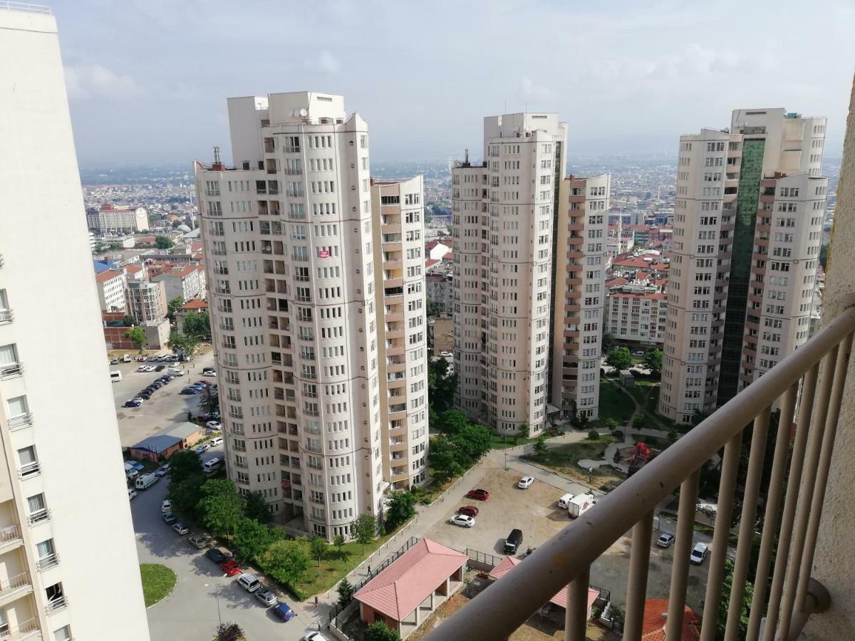 Apartmán Shkk Mfrosha Grftin Osalon 110 Bursa Exteriér fotografie