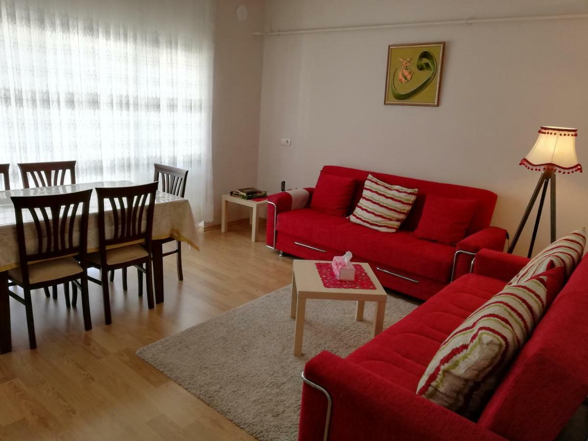 Apartmán Shkk Mfrosha Grftin Osalon 110 Bursa Exteriér fotografie