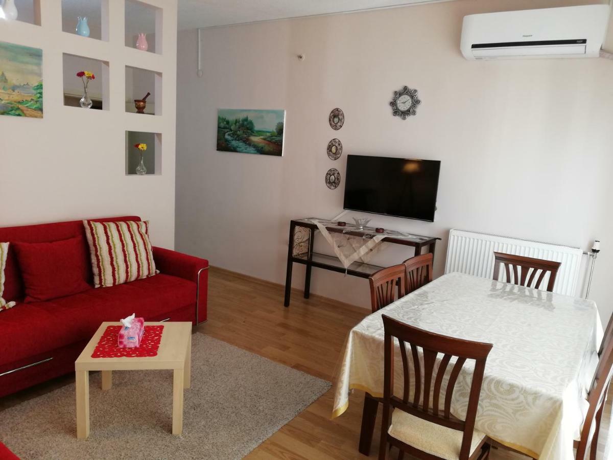 Apartmán Shkk Mfrosha Grftin Osalon 110 Bursa Exteriér fotografie