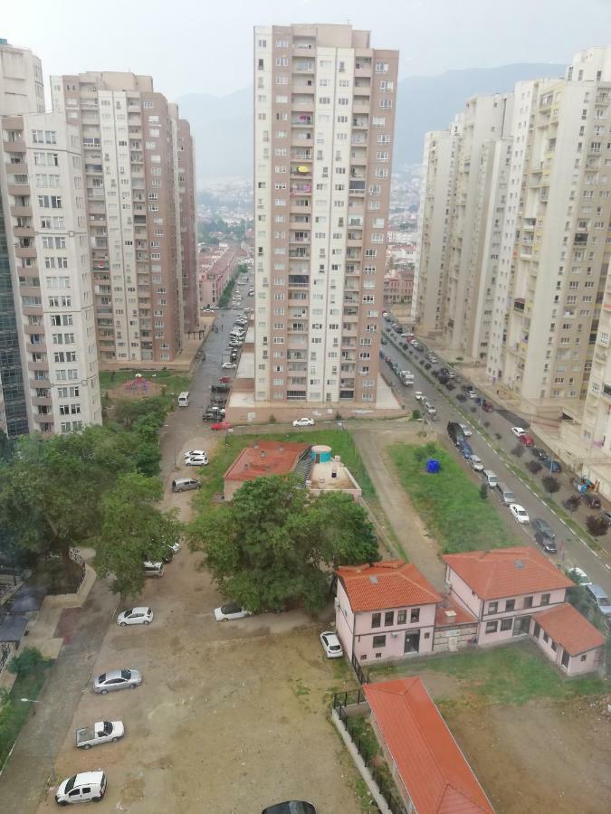 Apartmán Shkk Mfrosha Grftin Osalon 110 Bursa Exteriér fotografie